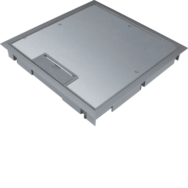 ΕΝΔΟΔΑΠΕΔΙΟ ΚΟΥΤΙ 16ΣΤ 294x294mm ΓΚΡΙ