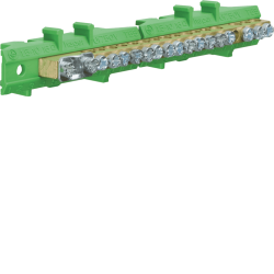ΟΡ. ΜΠΑΡ. ΜΕ ΒΑΣΗ 1x25 + 8x16 + 8x10mm²