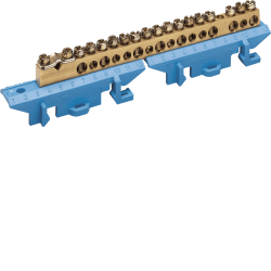 ΟΡ. ΜΠΑΡ. ΜΕ ΒΑΣΗ 1x25 + 8x16 + 8x10mm²