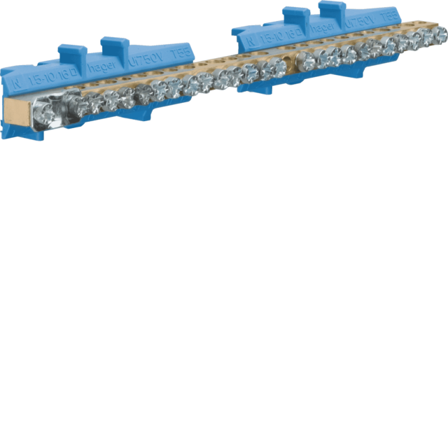 ΟΡ. ΜΠ. ΜΕ ΒΑΣΗ 1x25 + 11x16 + 13x10mm²
