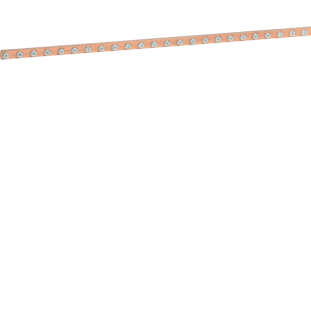 QUAD ΜΠΑΡΑ ΧΑΛΚΟΥ 250Α 12x5x1000mm