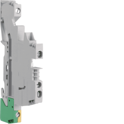 ΑΚΡΟΔΕΚΤΗΣ ΣΥΝΔ. ΓΚΡΙ L+L+PE 4mm²