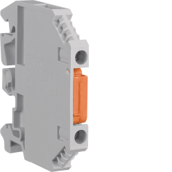 ΑΚΡΟΔΕΚΤΗΣ ΣΥΝΔ. ΜΑΧΑΙΡΩΤΗΣ ΓΚΡΙ 4mm²