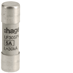 ΦΥΣΙΓΓΙ 10x38mm 1000V DC 5A
