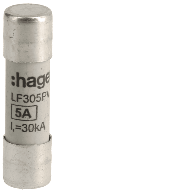 ΦΥΣΙΓΓΙ 10x38mm 1000V DC 5A