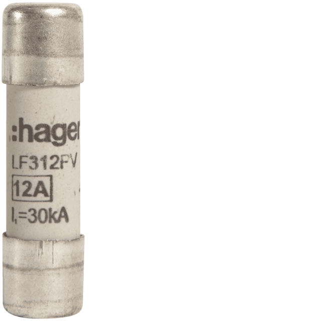 ΦΥΣΙΓΓΙ 10,3x38mm 1000V DC 12A