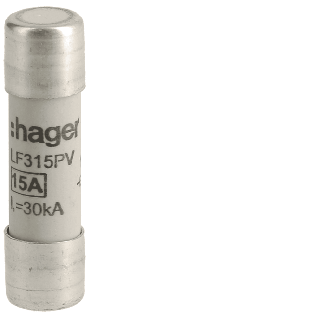 ΦΥΣΙΓΓΙ 10x38mm 1000V DC 15A