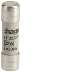 ΦΥΣΙΓΓΙ 10x38mm 600V DC 32A