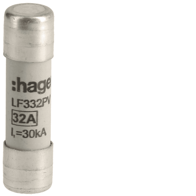 ΦΥΣΙΓΓΙ 10x38mm 600V DC 32A