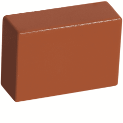 LF ΤΕΡΜΑΤΙΚΟ ΚΑΛΥΜΜΑ 15X10 ΣΚΟΥΡΟ ΞΥΛΟ