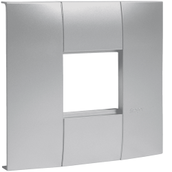 LFF ΜΕΤΩΠΗ SYSTO 45x45 2ΣΤ.110x40 ALU