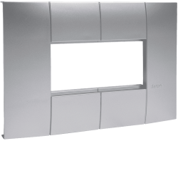 LFF ΜΕΤΩΠΗ SYSTO 45x45 4ΣΤ.110x40 ALU