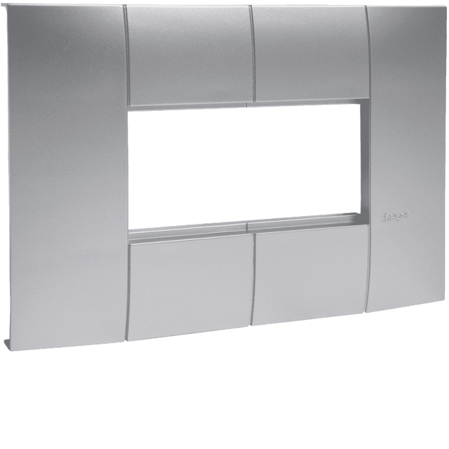 LFF ΜΕΤΩΠΗ SYSTO 45x45 4ΣΤ.110x40 ALU