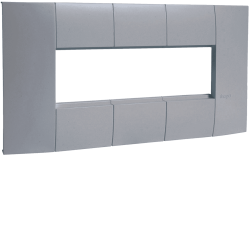 TEHALIT LFF SYSTO 6 ΣΤ 110x40/60mm ΑΛΟΥΜ