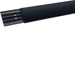 ΚΑΝΑΛΙ ΔΑΠΕΔΟΥ 75x18mm RAL7021 ΑΝΘΡΑΚΙ