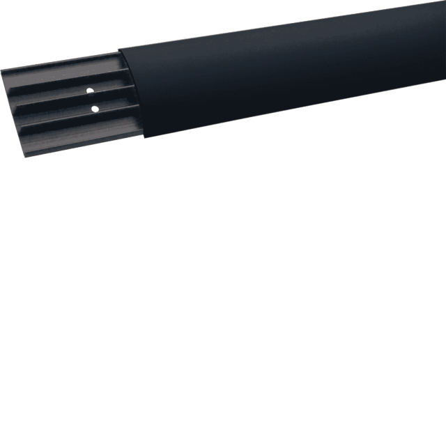 ΚΑΝΑΛΙ ΔΑΠΕΔΟΥ 75x18mm RAL7021 ΑΝΘΡΑΚΙ
