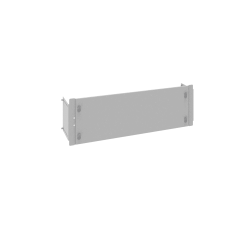 QEVO ΜΕΤΑΛΛΙΚΗ ΠΛΑΤΗ 600X200MM