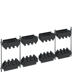 QEVO KIT ΜΠΑΡΩΝ ΓΙΑ 3 ΜΠΑΡΕΣ 3P+N 10MM/Π
