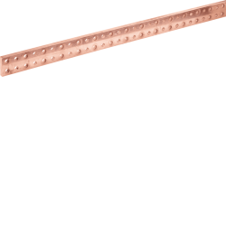 ΜΠΑΡΑ ΧΑΛΚΟΥ ΔΙΑΤΡΗΤΗ 770A 50x10x1750mm