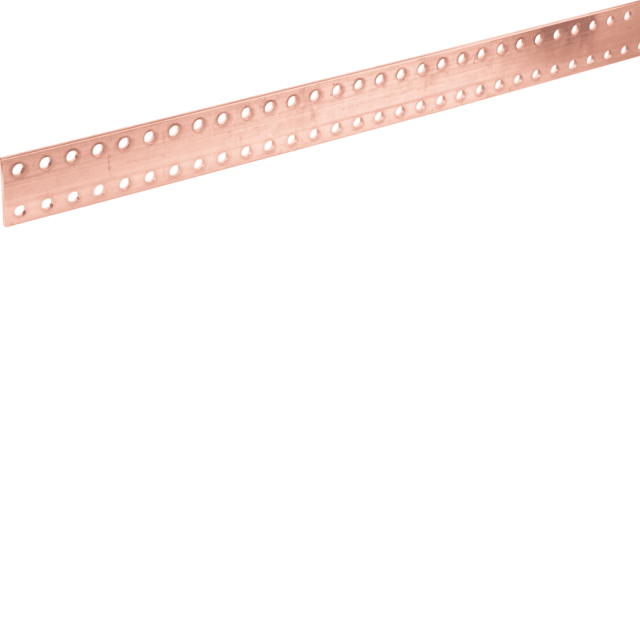 QUAD ΜΠΑΡΑ ΧΑΛΚΟΥ 750Α 63x5mm M1750mm