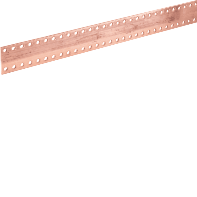 QUAD ΜΠΑΡΑ ΧΑΛΚΟΥ 1000Α 80x5mm Μ1750mm