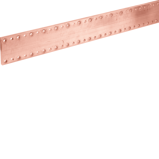 QUAD ΜΠΑΡΑ ΧΑΛΚΟΥ 1835Α 100x10mm M1750mm