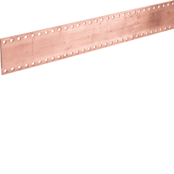 QUAD ΜΠΑΡΑ ΧΑΛΚΟΥ 1350Α 125x5mm M1750mm