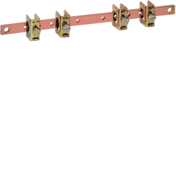 QUAD ΜΠΑΡΑ ΓΕΙΩΣΗΣ ΜΕ ΣΦΥΚΤ. 12X2x250mm