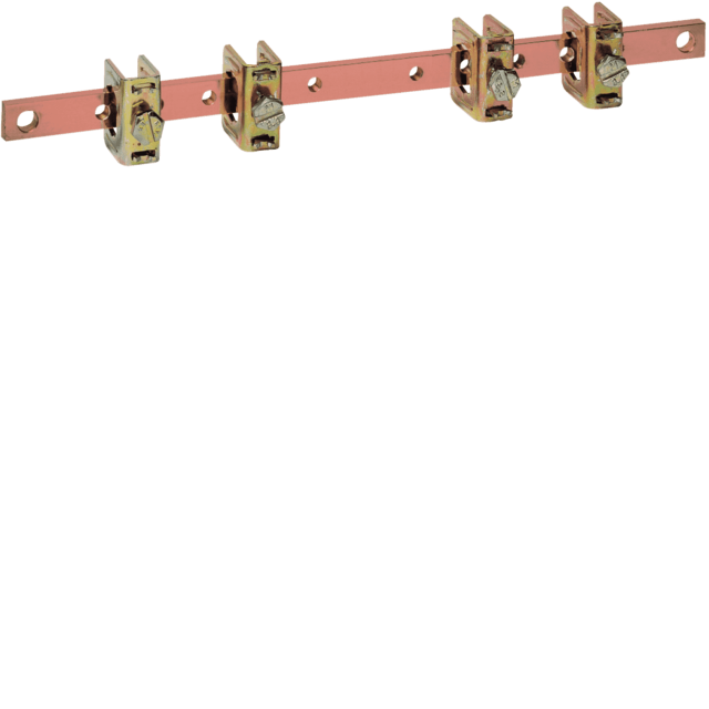 QUAD ΜΠΑΡΑ ΓΕΙΩΣΗΣ ΜΕ ΣΦΥΚΤ. 12X2x250mm