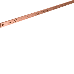 QUAD ΜΠΑΡΑ ΧΑΛΚΟΥ 750Α 60x10mm M1750mm