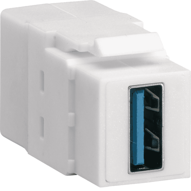 KEYSTONE MODULE USB 3.0 ΘΗΛ/ΘΗΛ