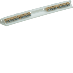 ΠΛΑΣ. ΒΑΣΗ ΜΕ ΟΡ.ΜΠΑΡΕΤΑ Φ+Ν 2x11 VΕ110N