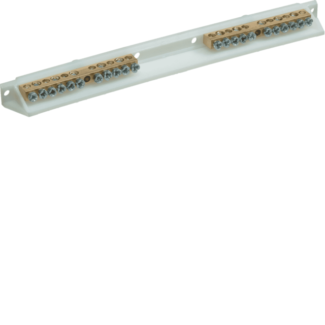 ΠΛΑΣ. ΒΑΣΗ ΜΕ ΟΡ.ΜΠΑΡΕΤΑ Φ+Ν 2x11 VΕ110N