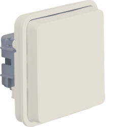 cubyko  Schuko Socket  compos. white cubyko  Schuko Socket  compos. white