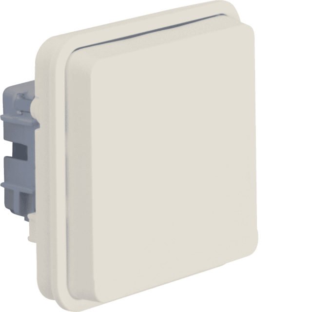 cubyko  Schuko Socket  compos. white