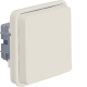 cubyko  Schuko Socket  compos. white cubyko  Schuko Socket  compos. white