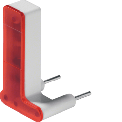 CUBYKO ΛΥΧΝΙΑ ΚΟΚΚΙΝΗ 230V-0,75mA "L"