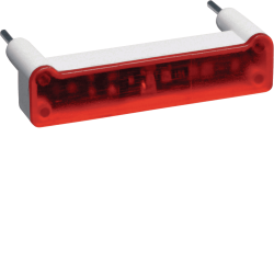 CUBYKO ΛΥΧΝΙΑ ΚΟΚΚΙΝΗ 230V-0,8mA "I"