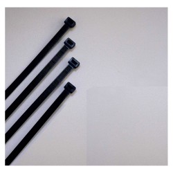 COM ΔΕΜΑΤΙΚΑ ΜΑΥΡΑ 7.6×450 100ΤΕΜ 05.317