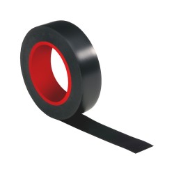  Μονωτική ταινία Μαύρη από PVC