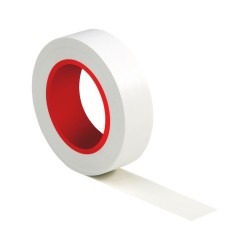 Μονωτική ταινία Λευκή από PVC
