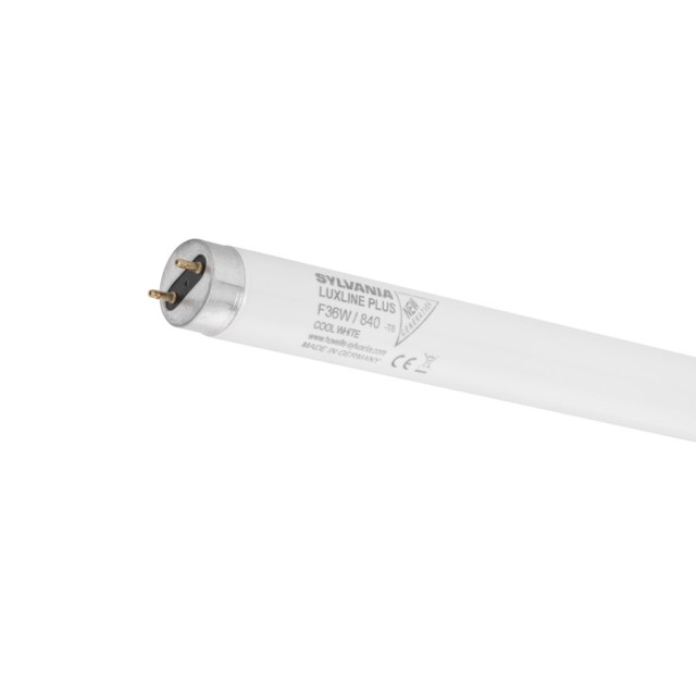 SYLVANIA ΦΘΟΡΙΣΜΟΥ T8 F15W/T8/865 Luxline Plus Special Length 0000947