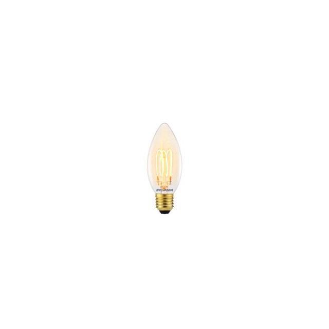 Λάμπα LED E14 3,5W 2000K Sylvania ToLEDo Vintage Candle DIM 0030150