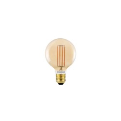 Λάμπα LED E27 7W 2000K Sylvania ToLEDo Vintage G95 DIM 0030154