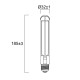 Λάμπα LED E27 7W 2000K Sylvania ToLEDo Vintage T32 DIM 0030156