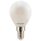 SYLVANIA ΛΑΜΠΑ LED ToLEDo RT Ball V5 ST DIM 470LM 840 E14 SL 0029494 SYLVANIA ΛΑΜΠΑ LED ToLEDo RT Ball V5 ST DIM 470LM 840 E14 SL 0029494