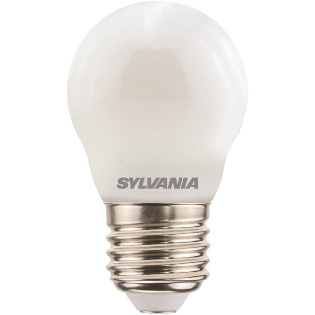 SYLVANIA ToLEDo RT Ball V5 ST 806LM 827 E27 SL ToLEDo Retro Ball Satin 0029539