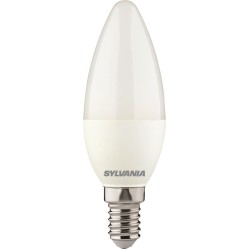 SYLVANIA ΛΑΜΠΑ ΚΕΡΑΚΙ ToLEDo Candle V7 470LM 827 E14 SL 0029607 SYLVANIA ΛΑΜΠΑ ΚΕΡΑΚΙ ToLEDo Candle V7 470LM 827 E14 SL 0029607