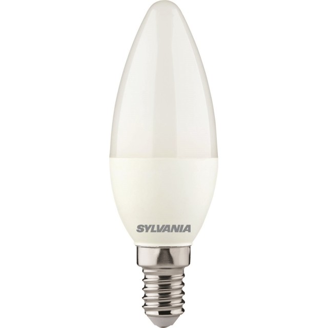 SYLVANIA ΛΑΜΠΑ ΚΕΡΑΚΙ ToLEDo Candle V7 470LM 827 E14 SL 0029607 SYLVANIA ΛΑΜΠΑ ΚΕΡΑΚΙ ToLEDo Candle V7 470LM 827 E14 SL 0029607