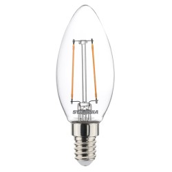 SYLVANIA ΛΑΜΠΑ ToLEDo RT Candle V5 CL 250LM 827 E14 SL 0029371  SYLVANIA ΛΑΜΠΑ ToLEDo RT Candle V5 CL 250LM 827 E14 SL 0029371